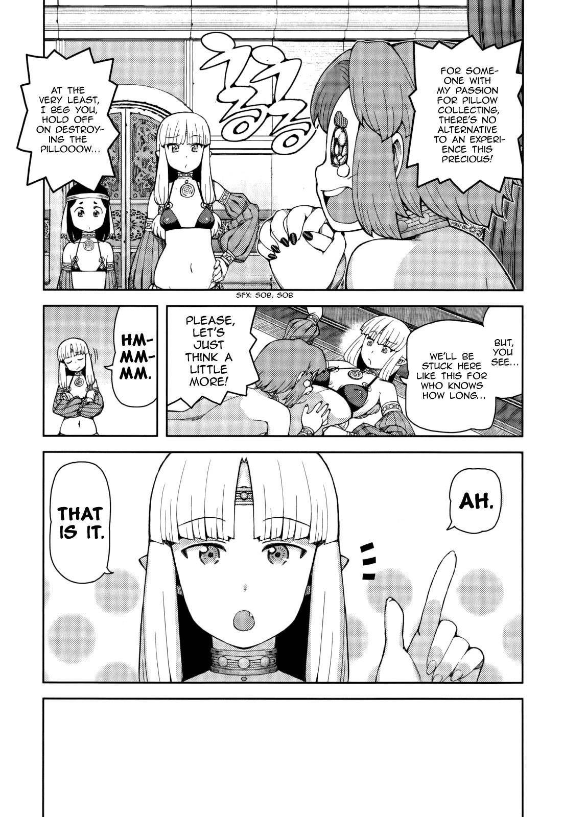 Tsugumomo Chapter 55 image 25