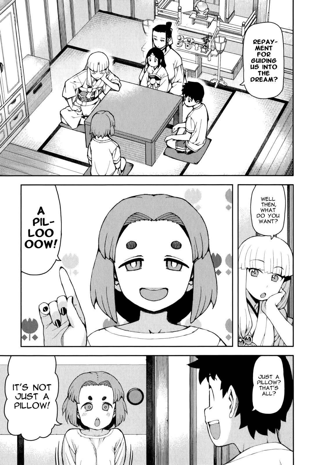 Tsugumomo Chapter 55 image 5