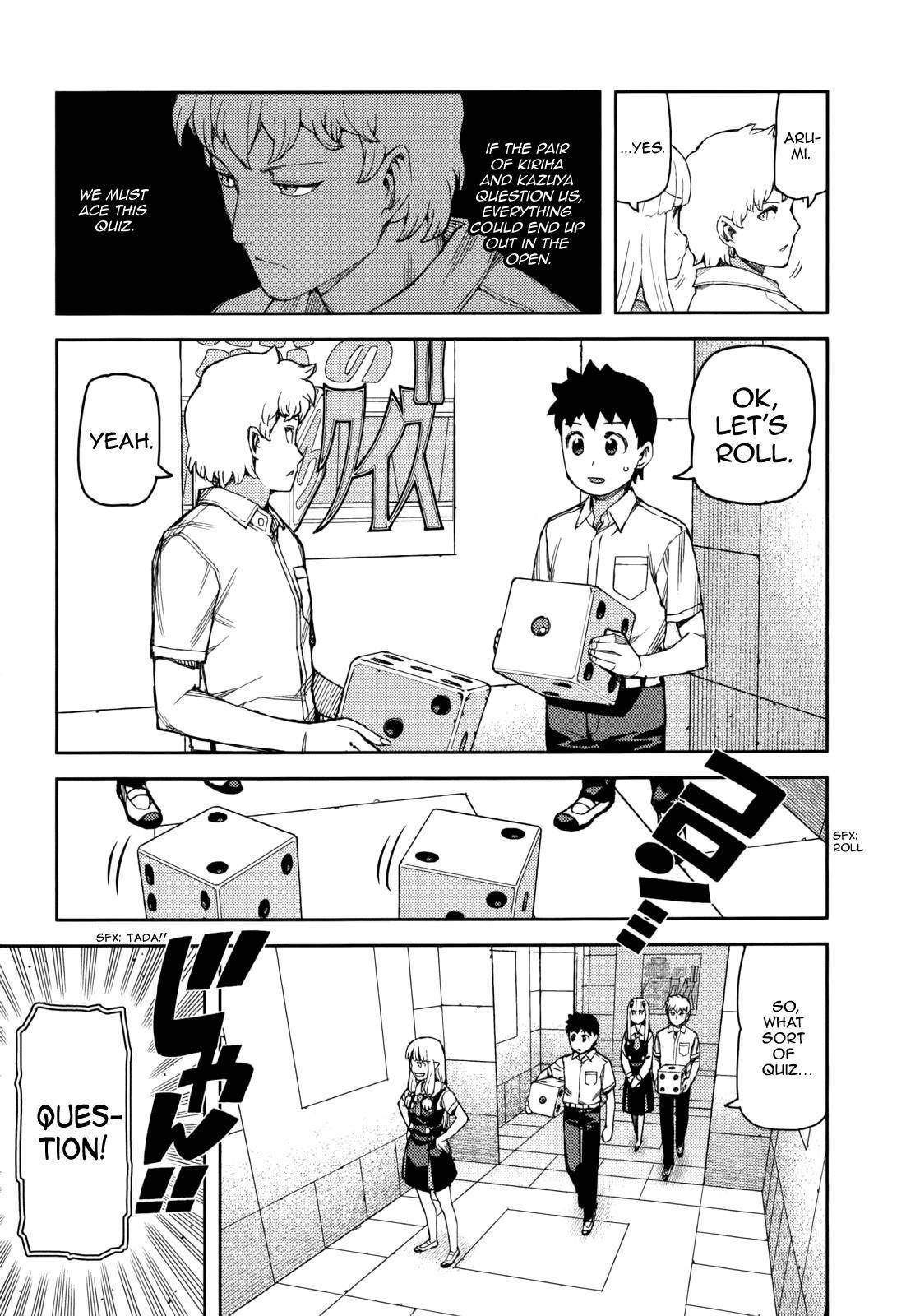 Tsugumomo Chapter 56 image 11