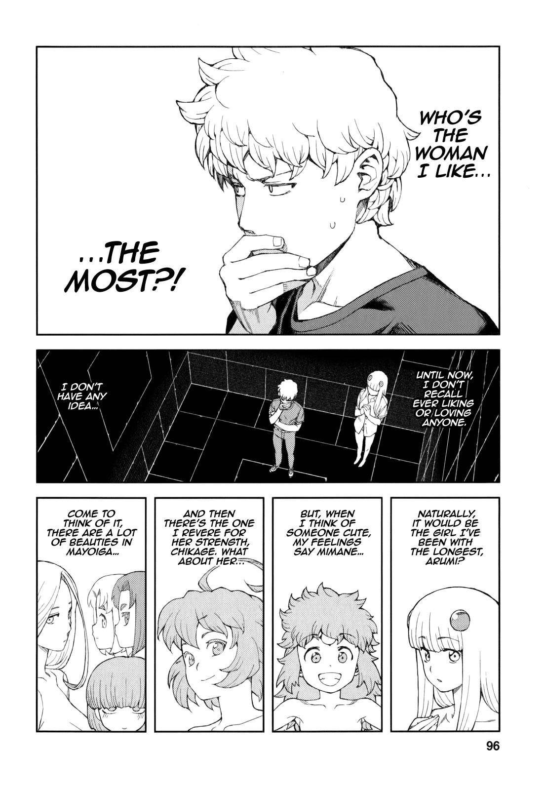 Tsugumomo Chapter 56 image 24