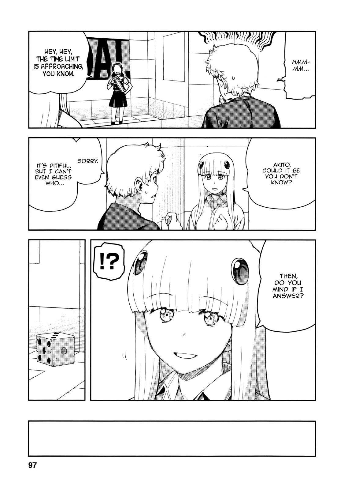 Tsugumomo Chapter 56 image 25