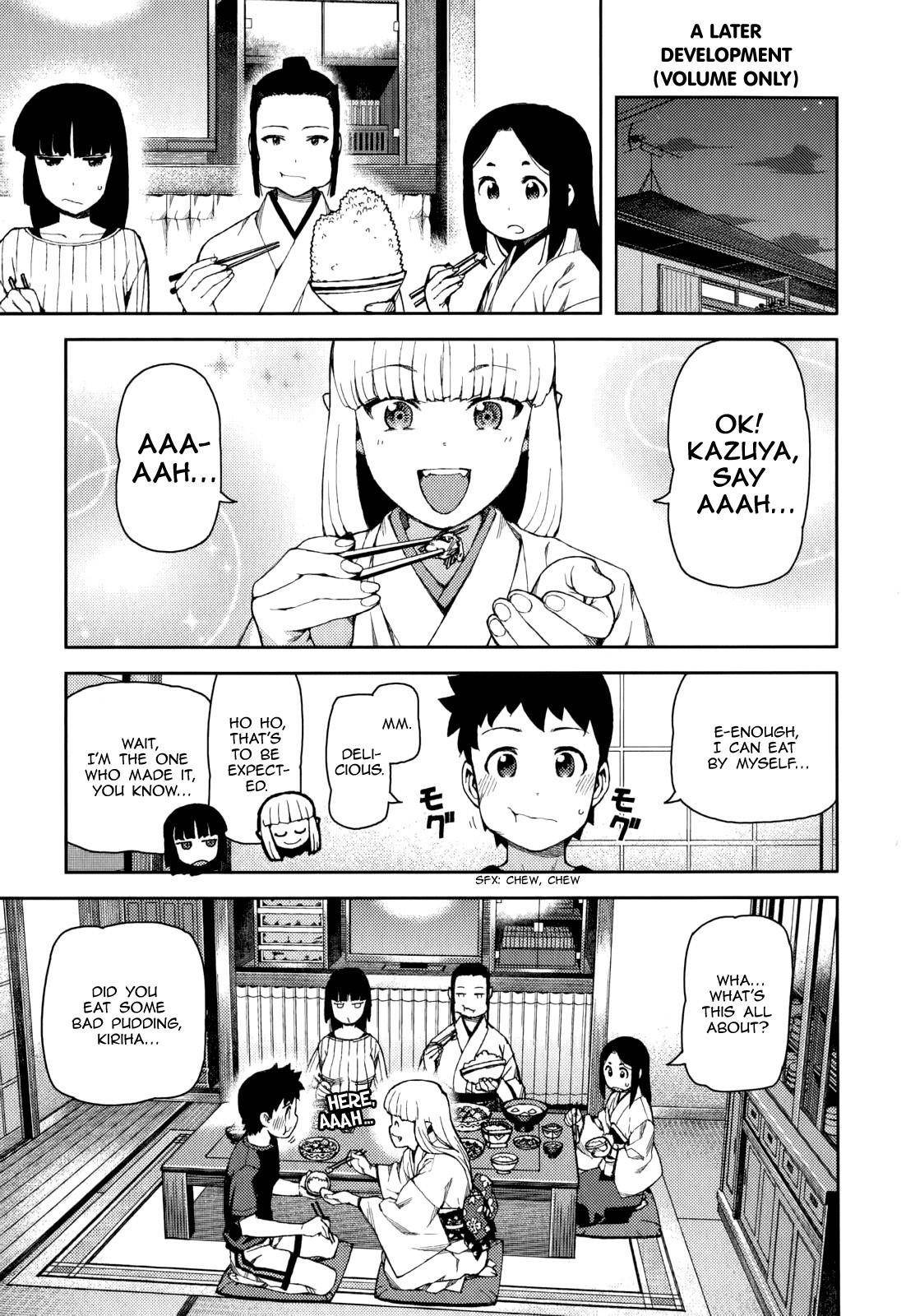 Tsugumomo Chapter 56 image 29