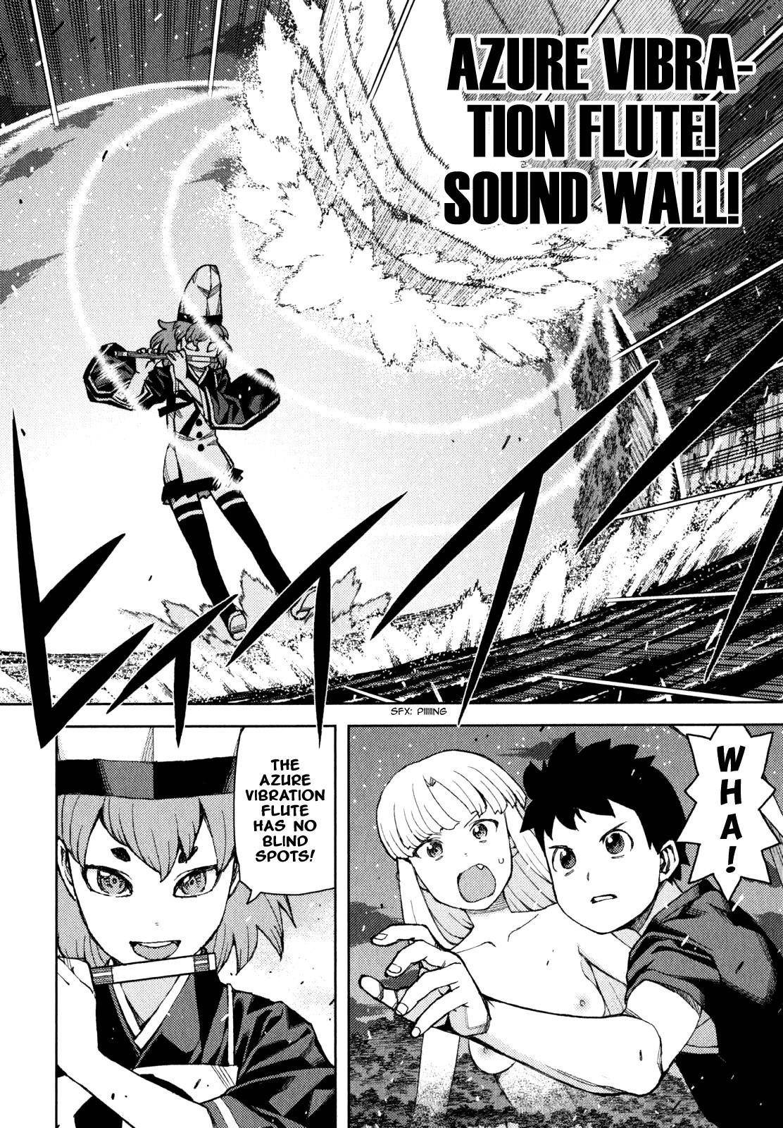 Tsugumomo Chapter 58 image 31