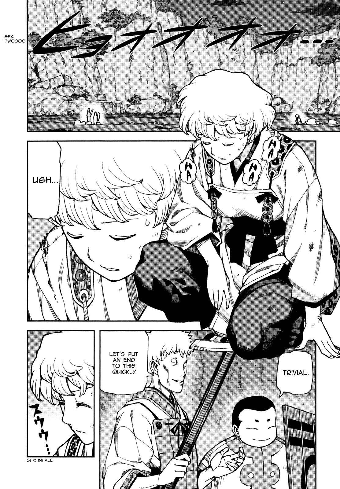 Tsugumomo Chapter 59 image 14