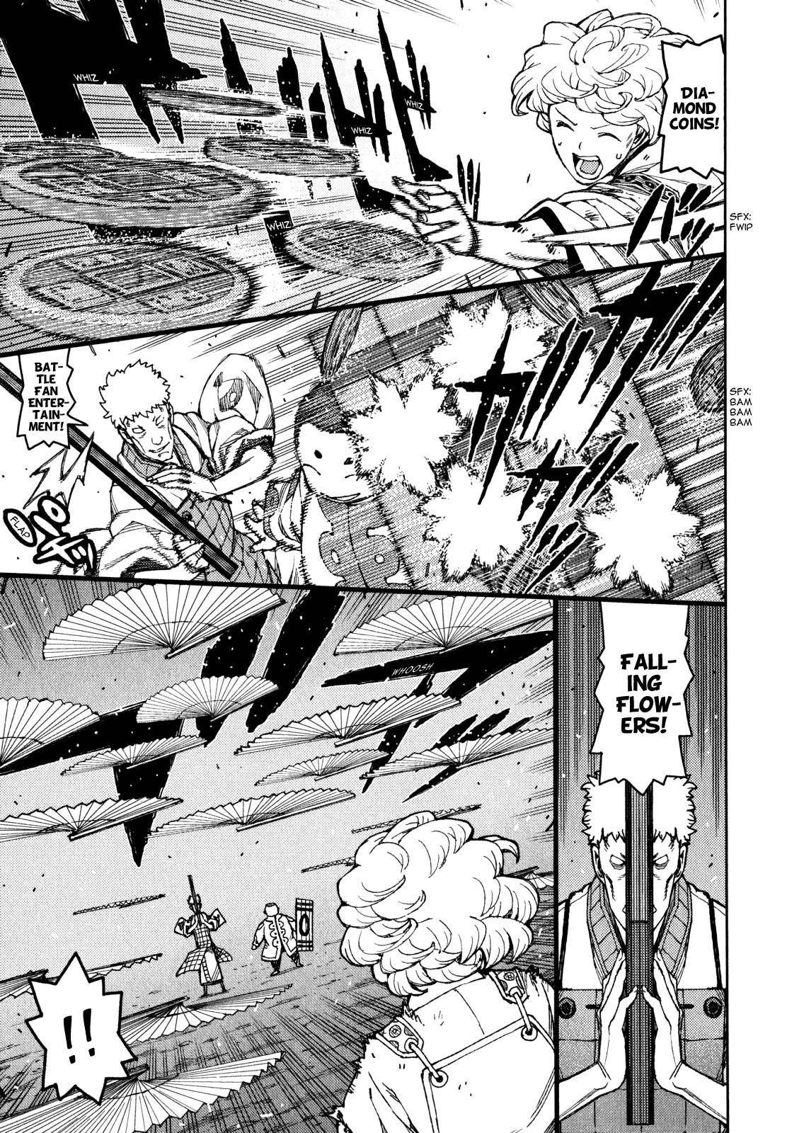 Tsugumomo Chapter 59 image 17