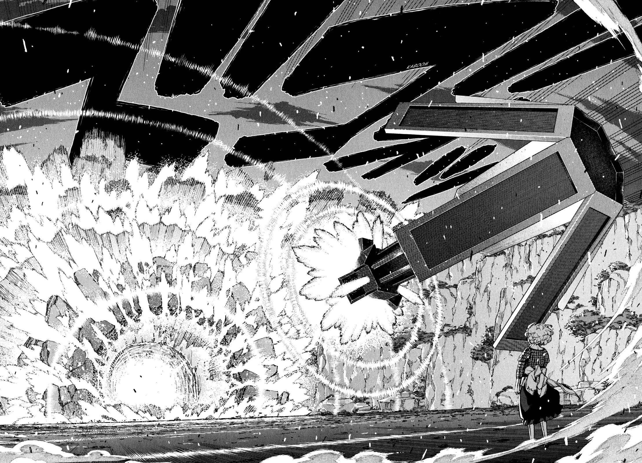 Tsugumomo Chapter 59 image 22