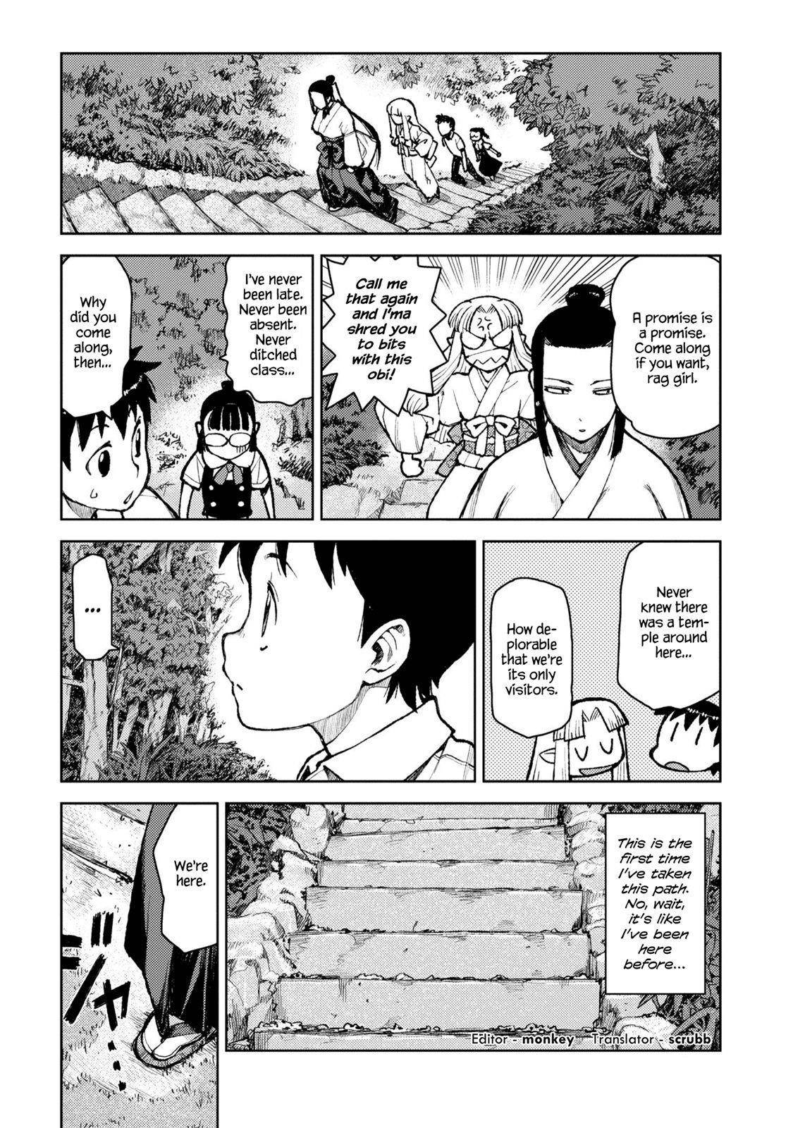 Tsugumomo Chapter 6 image 23
