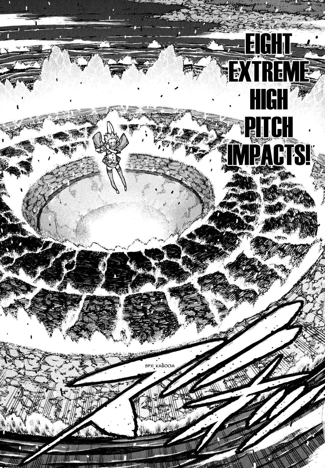 Tsugumomo Chapter 60 image 15