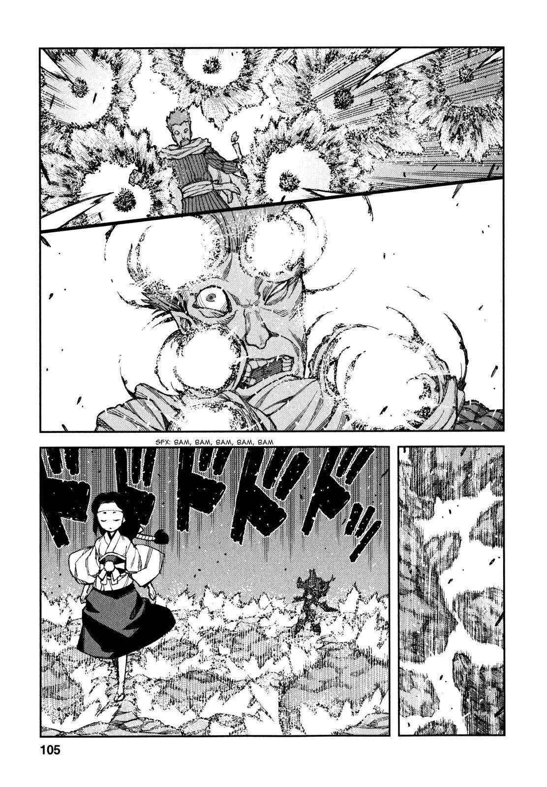 Tsugumomo Chapter 61 image 22