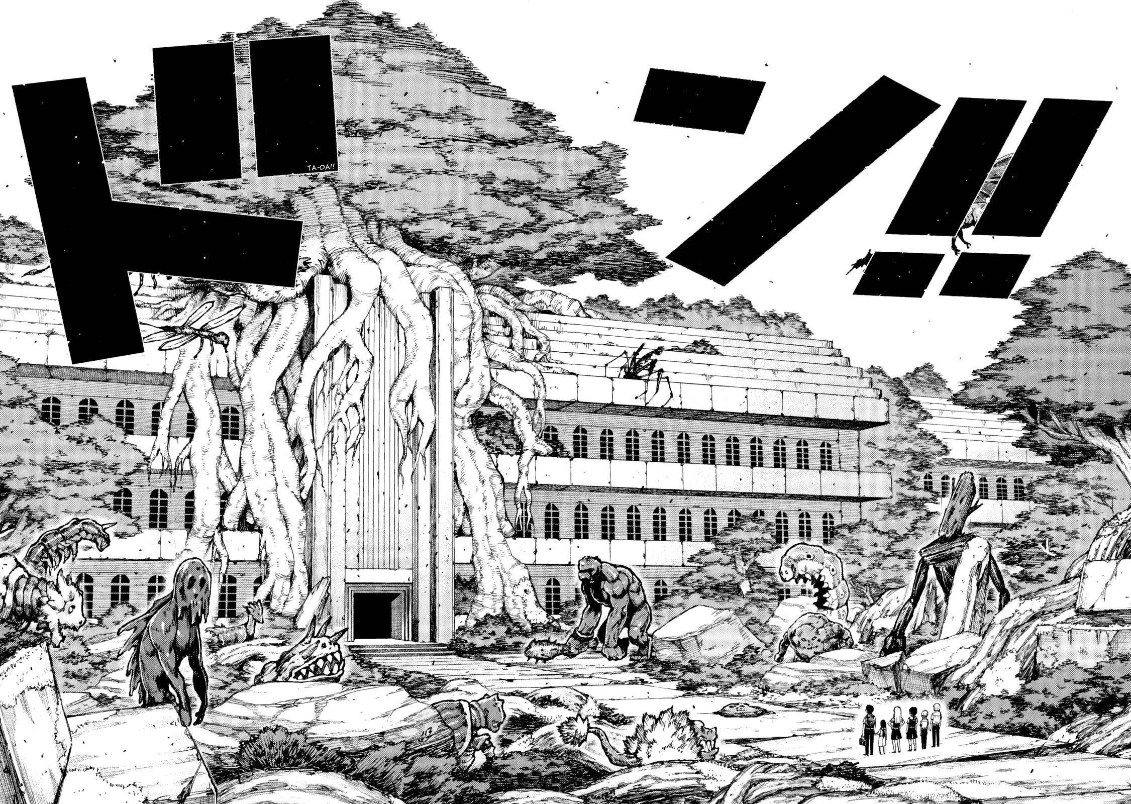 Tsugumomo Chapter 62.1 image 10