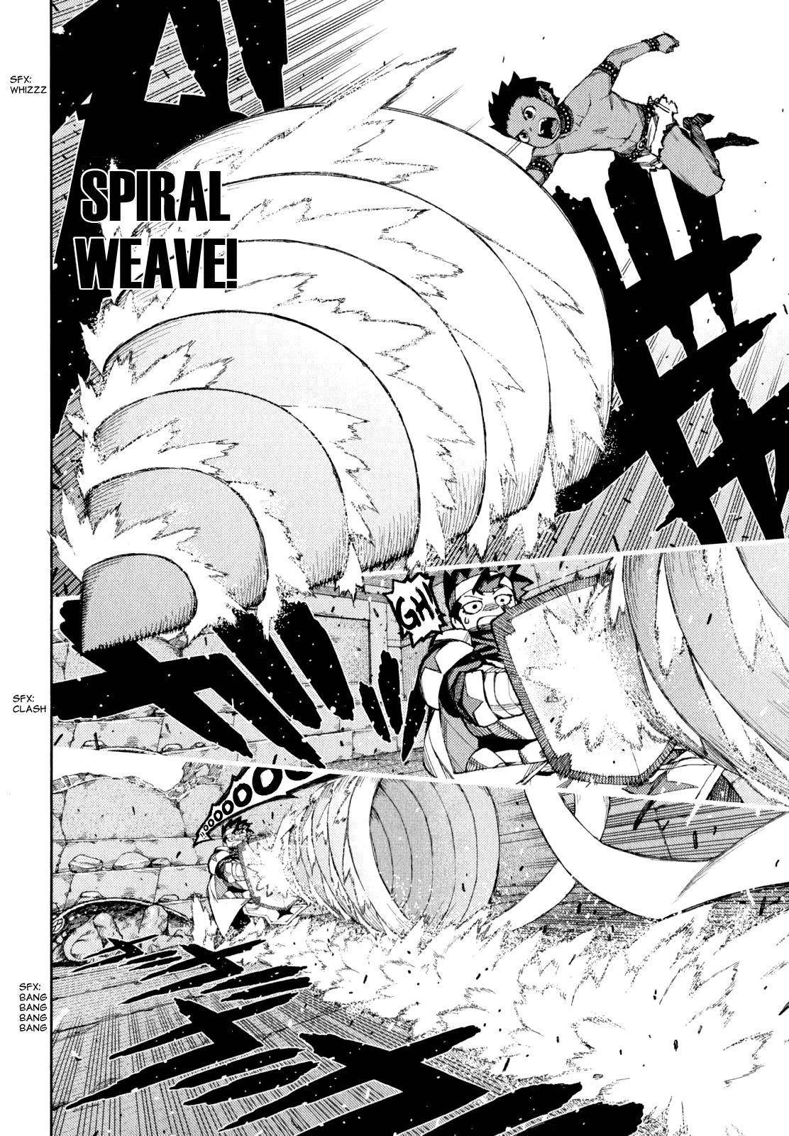 Tsugumomo Chapter 62.1 image 25