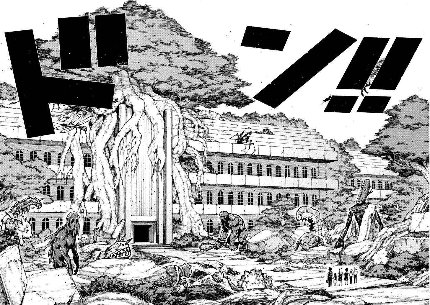 Tsugumomo Chapter 62.2 image 10
