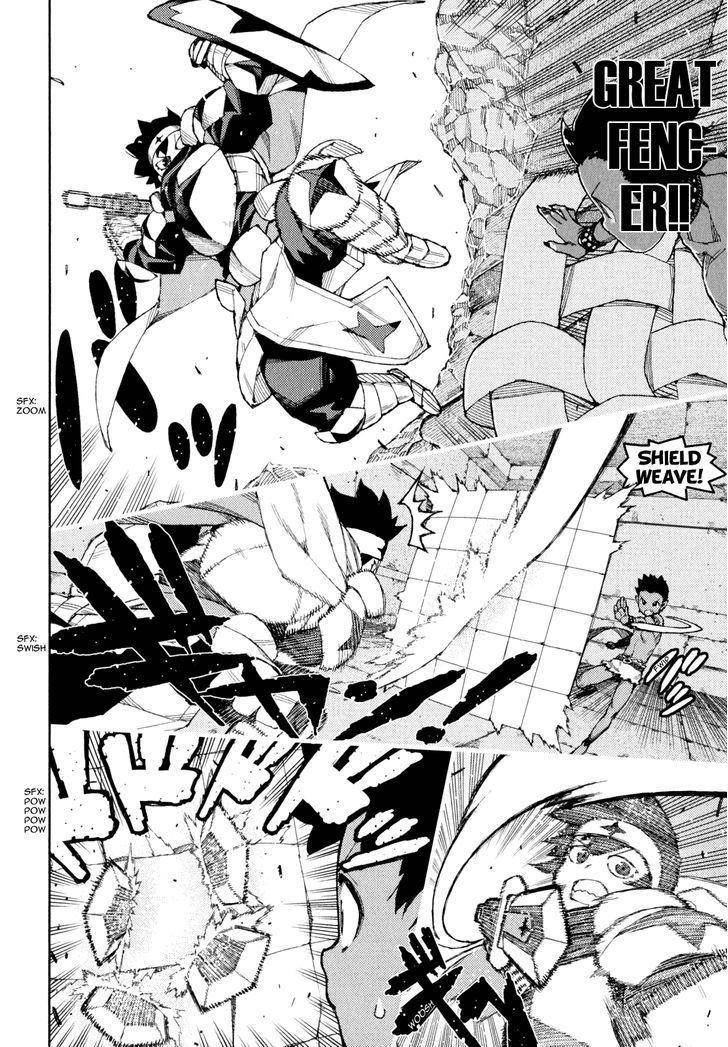 Tsugumomo Chapter 62.2 image 23