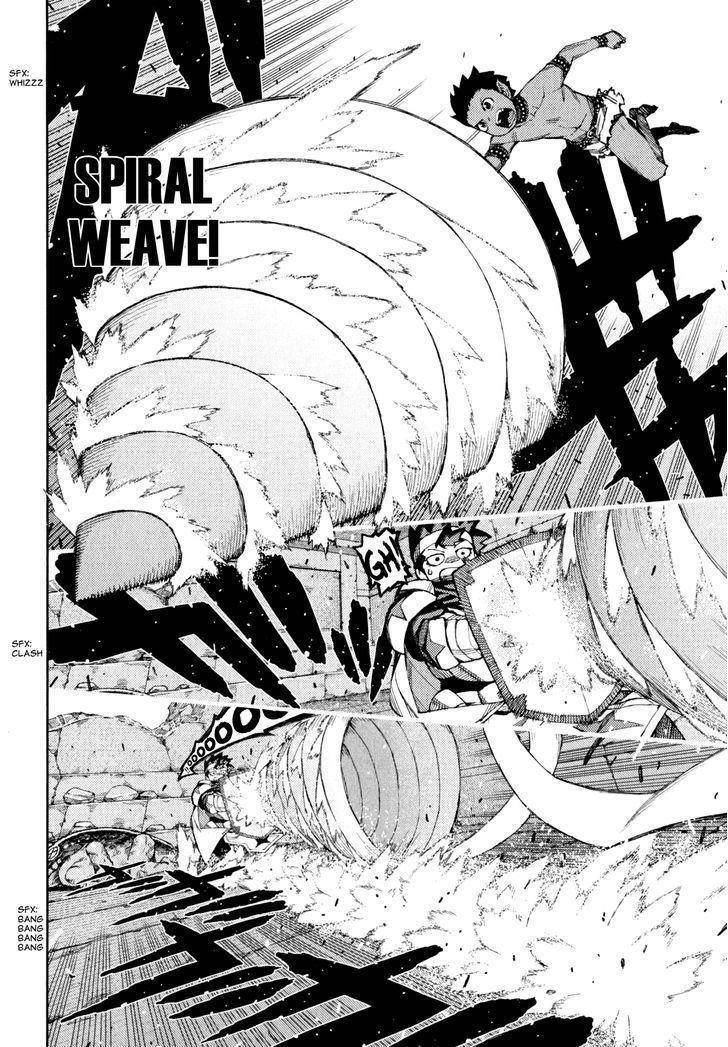 Tsugumomo Chapter 62.2 image 25