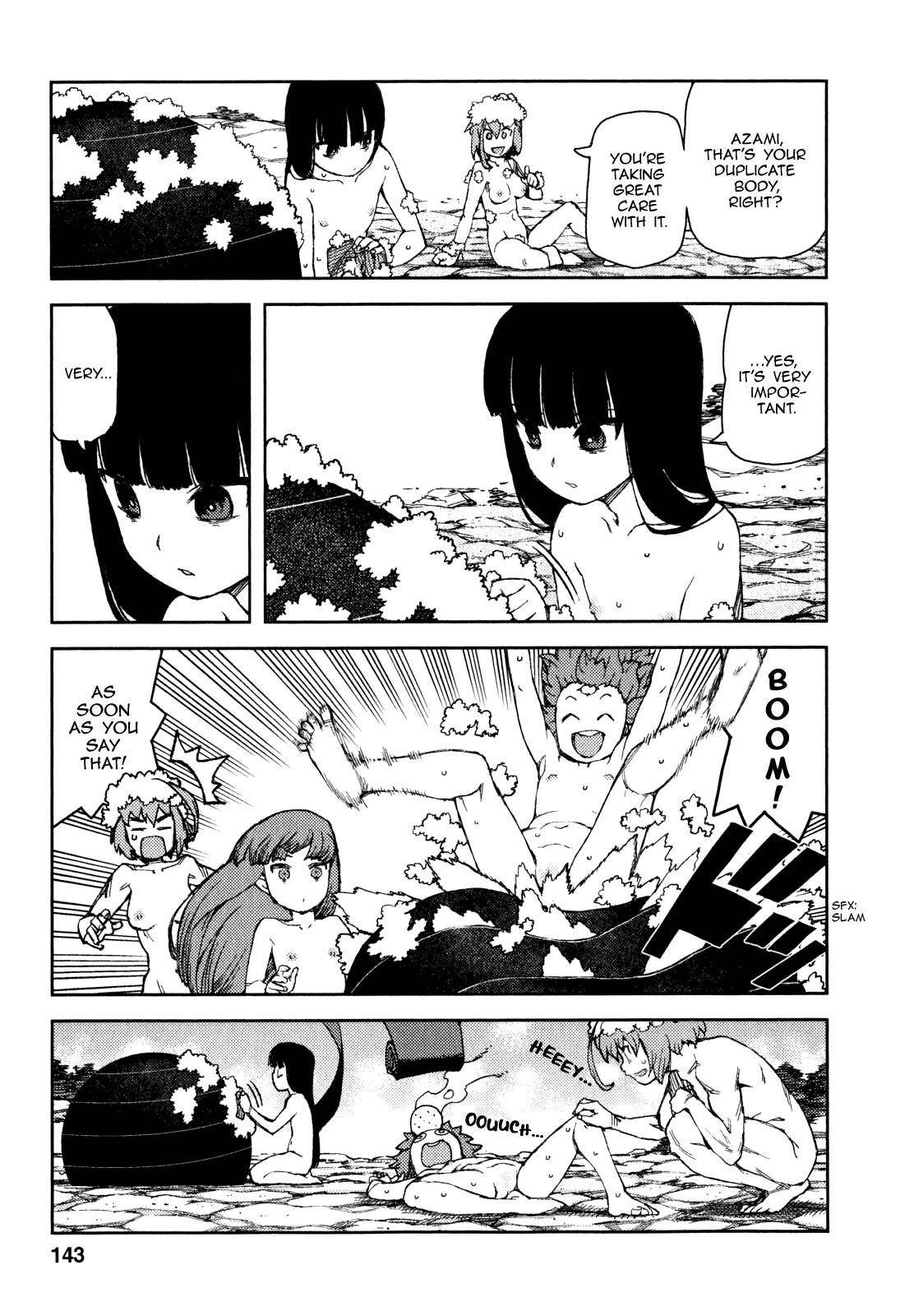 Tsugumomo Chapter 62 image 23