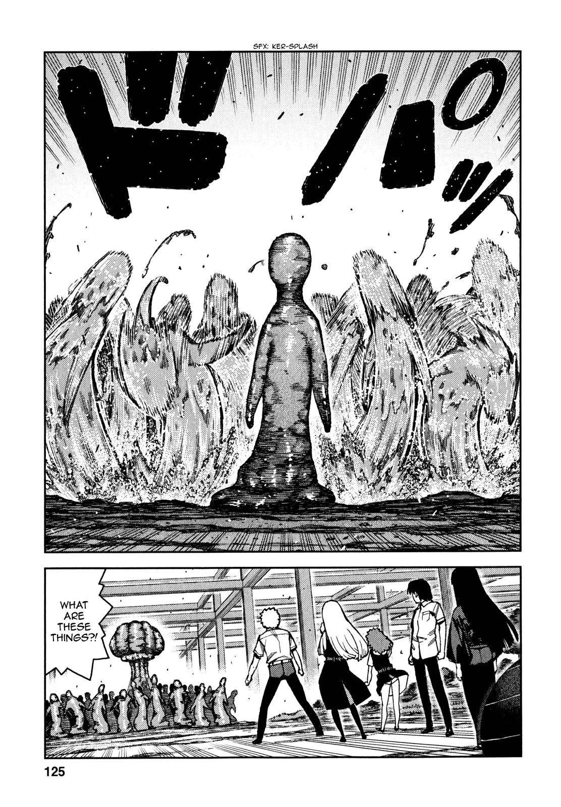 Tsugumomo Chapter 62 image 5
