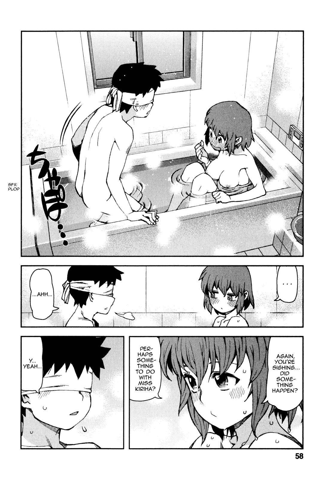 Tsugumomo Chapter 63 image 20