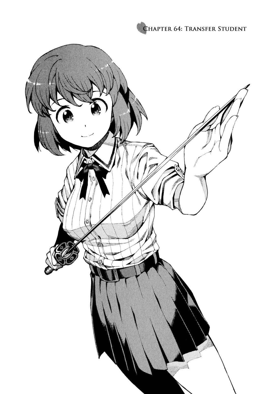 Tsugumomo Chapter 64 image 0
