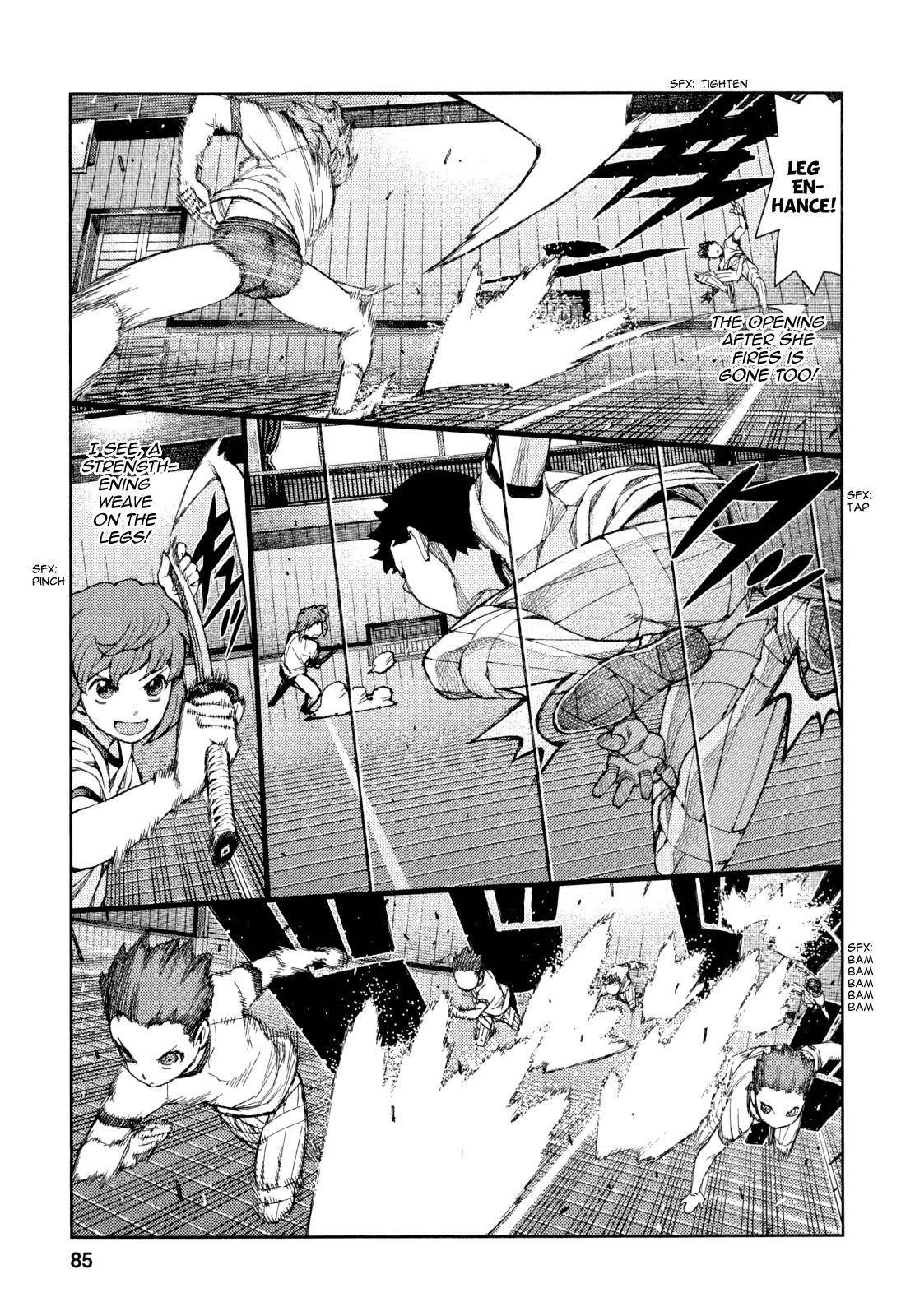 Tsugumomo Chapter 64 image 17