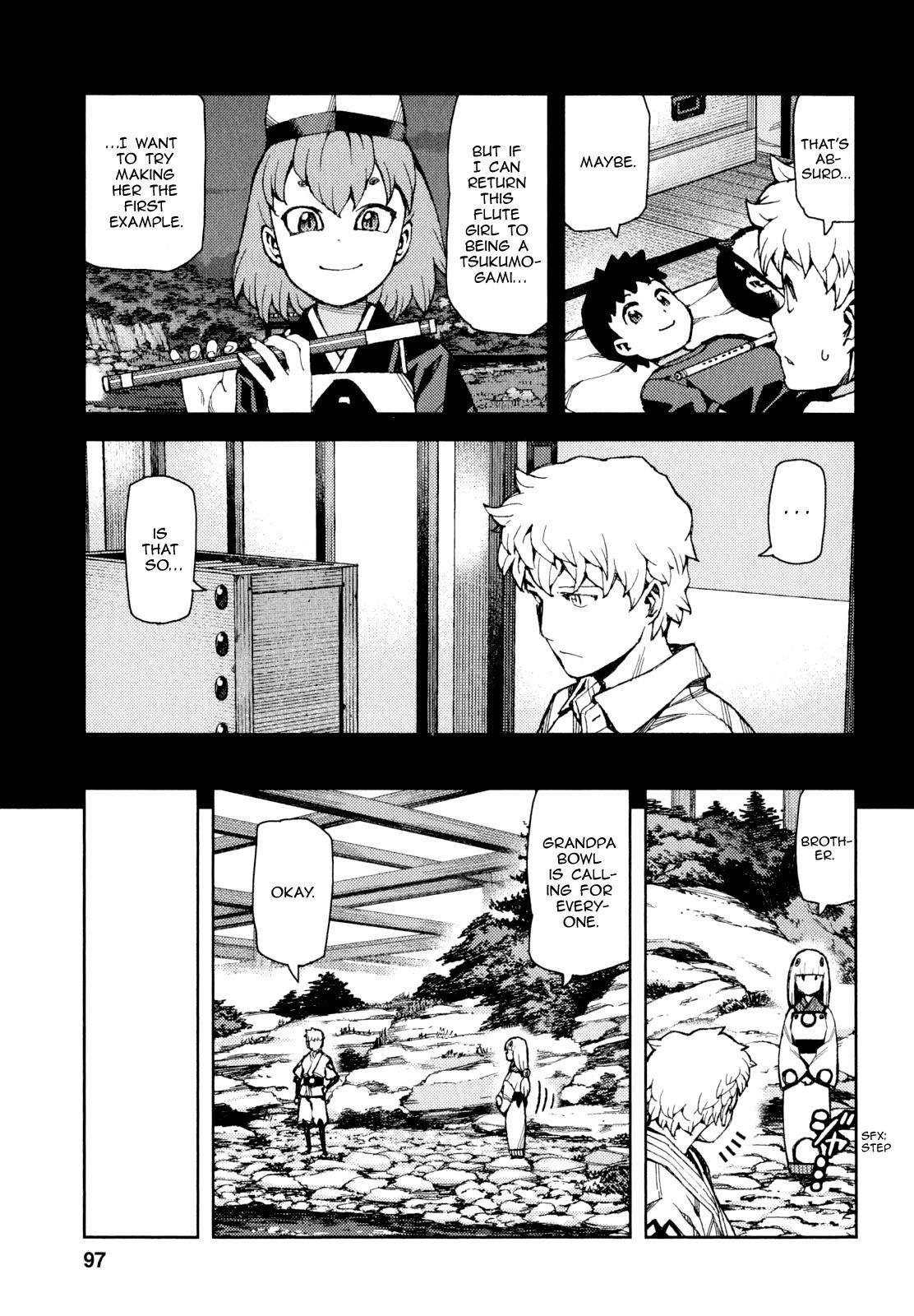 Tsugumomo Chapter 64 image 29