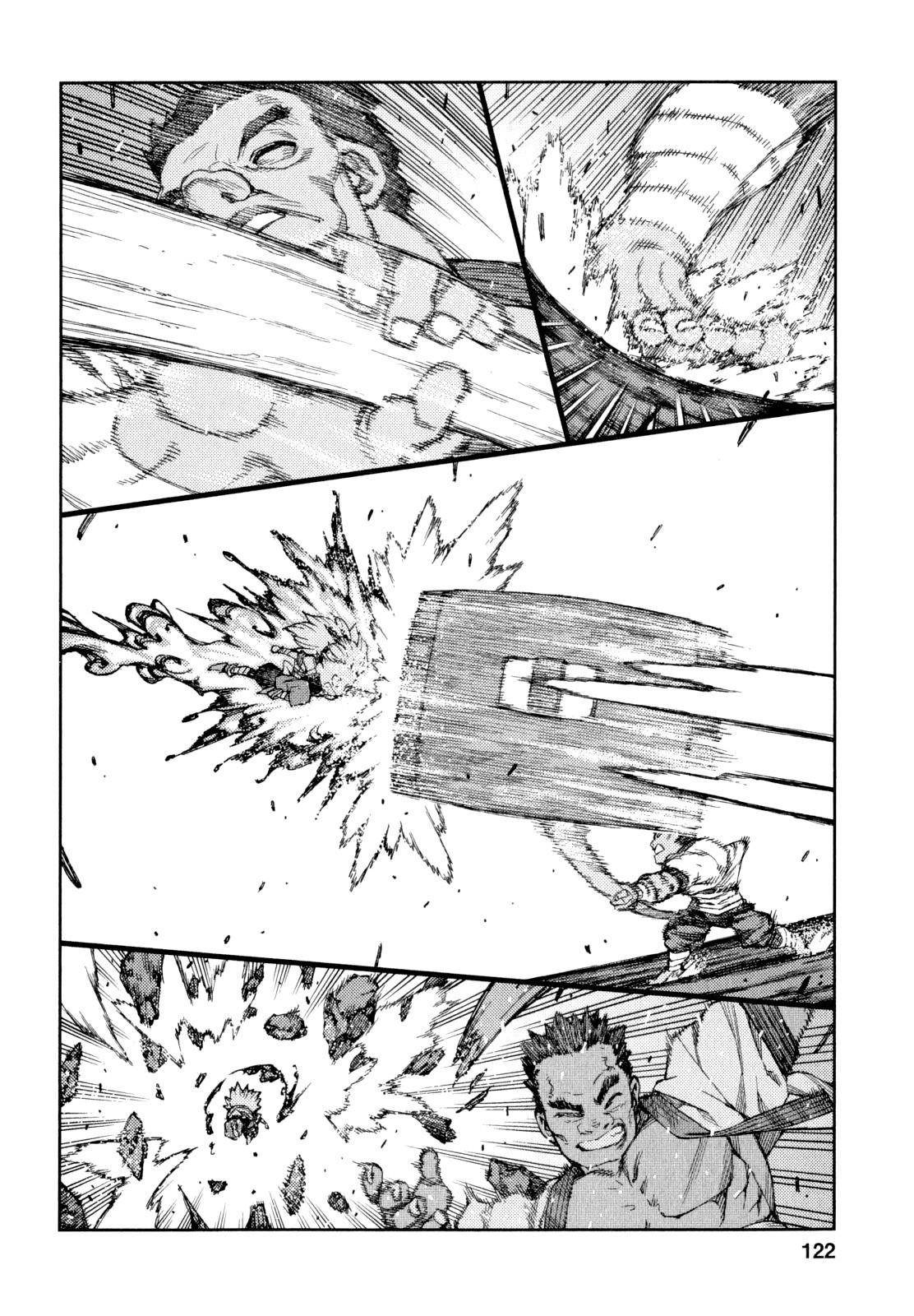 Tsugumomo Chapter 65 image 20