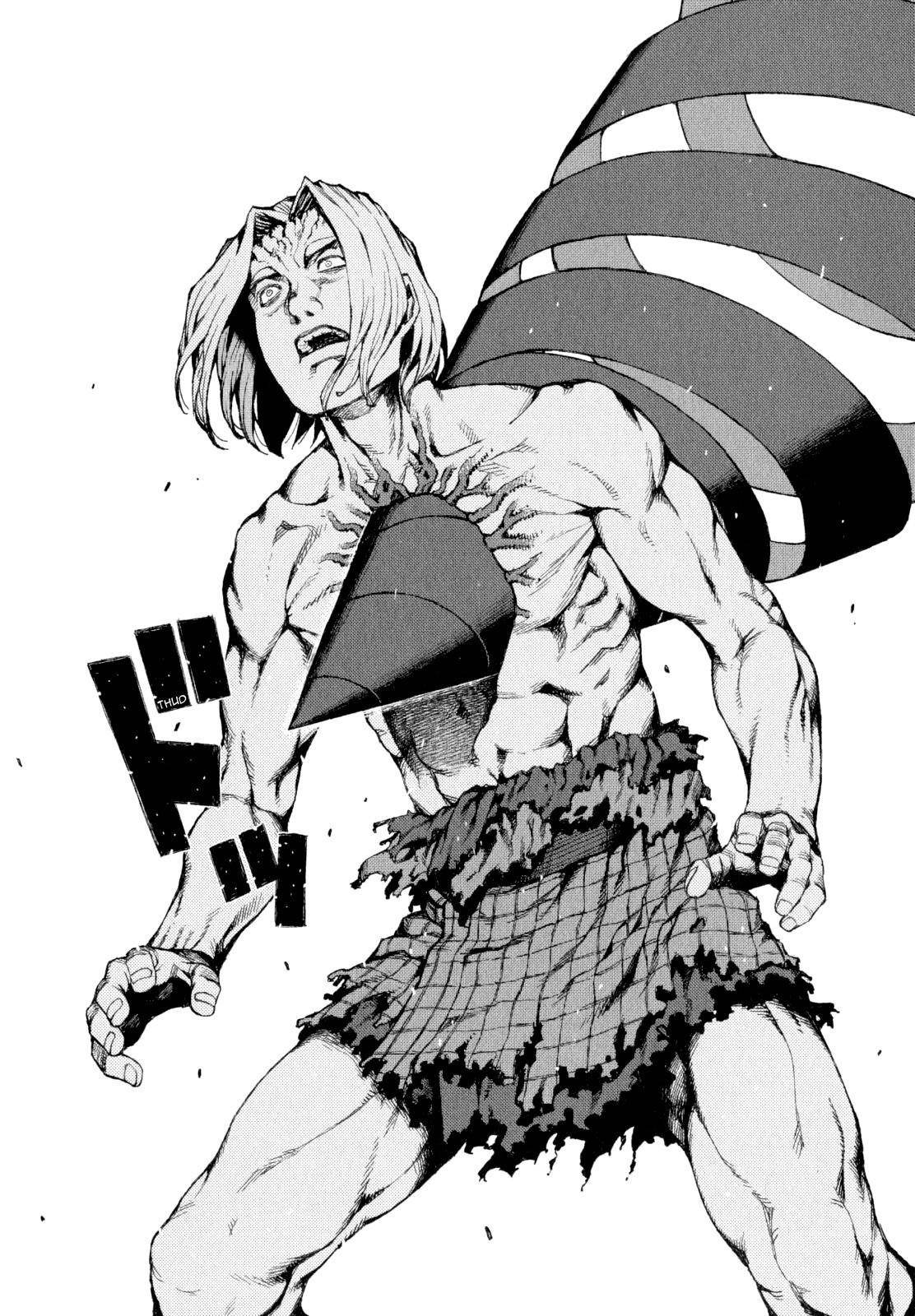 Tsugumomo Chapter 66 image 20