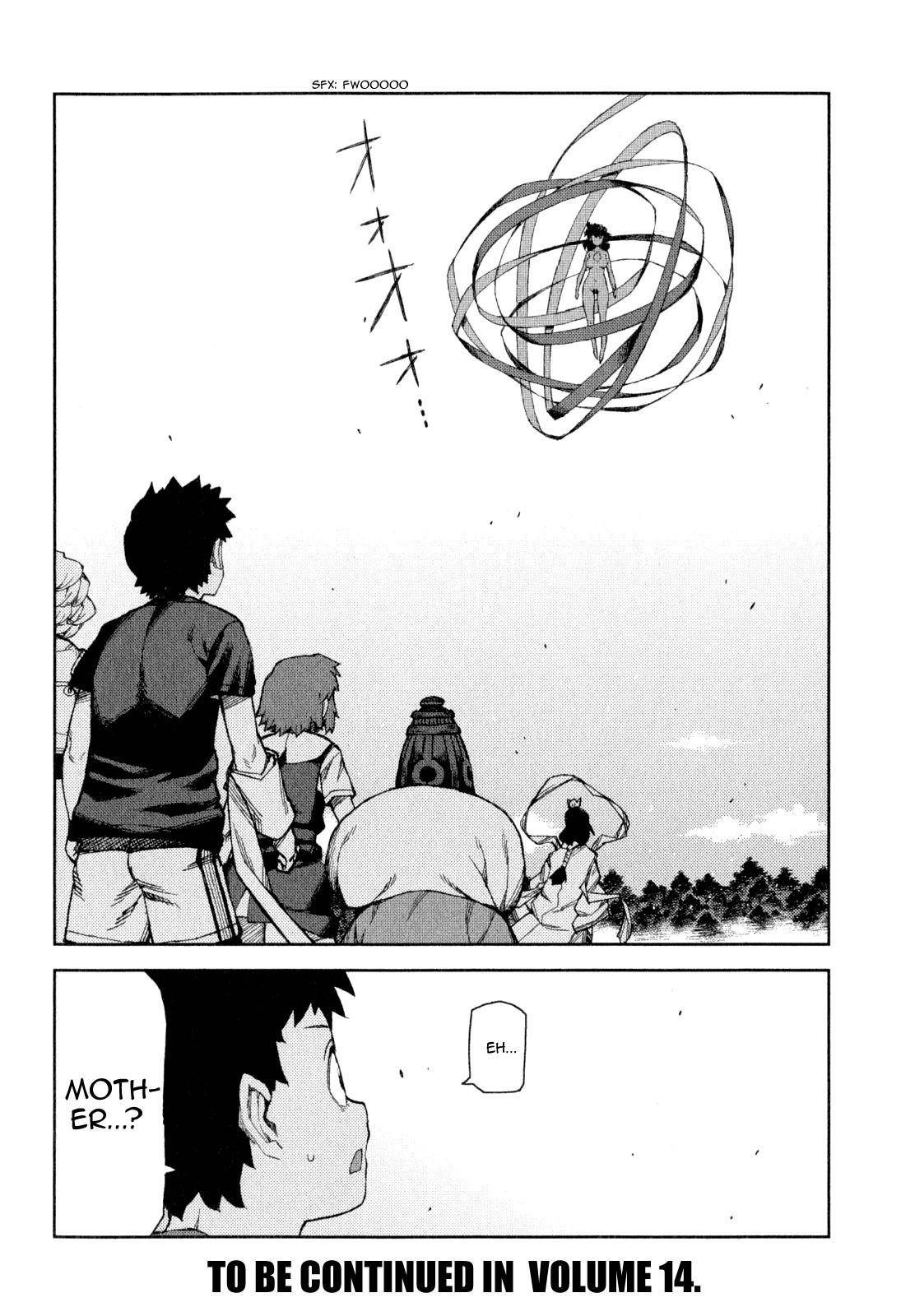 Tsugumomo Chapter 66 image 27