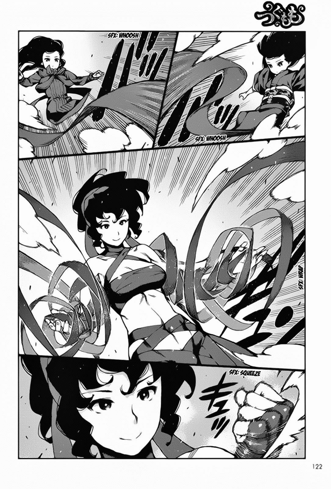 Tsugumomo Chapter 68 image 12