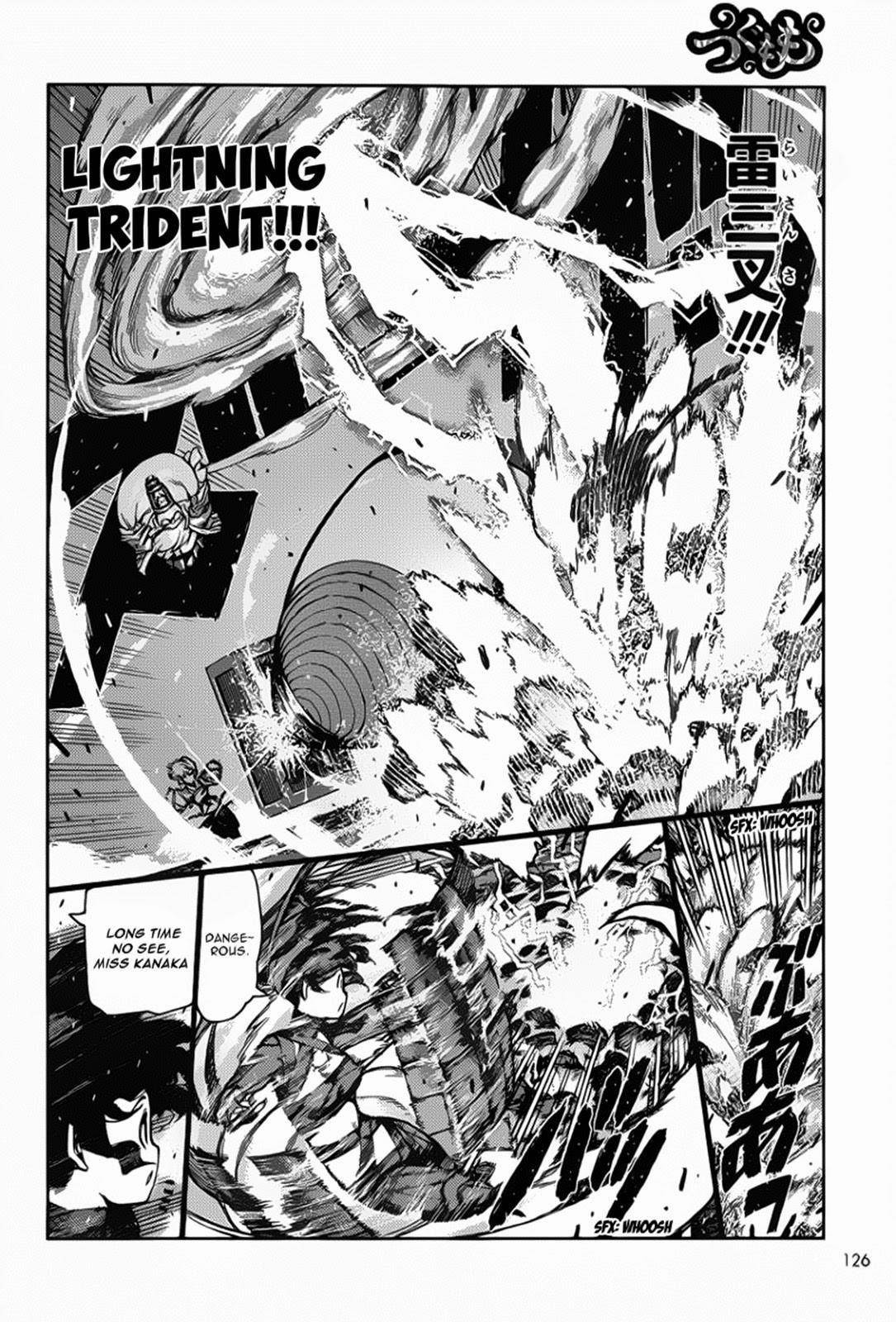 Tsugumomo Chapter 68 image 15