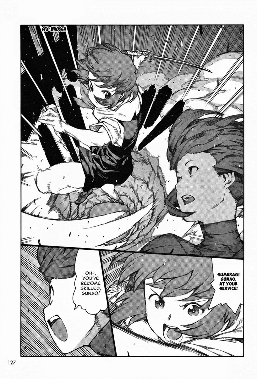 Tsugumomo Chapter 68 image 16