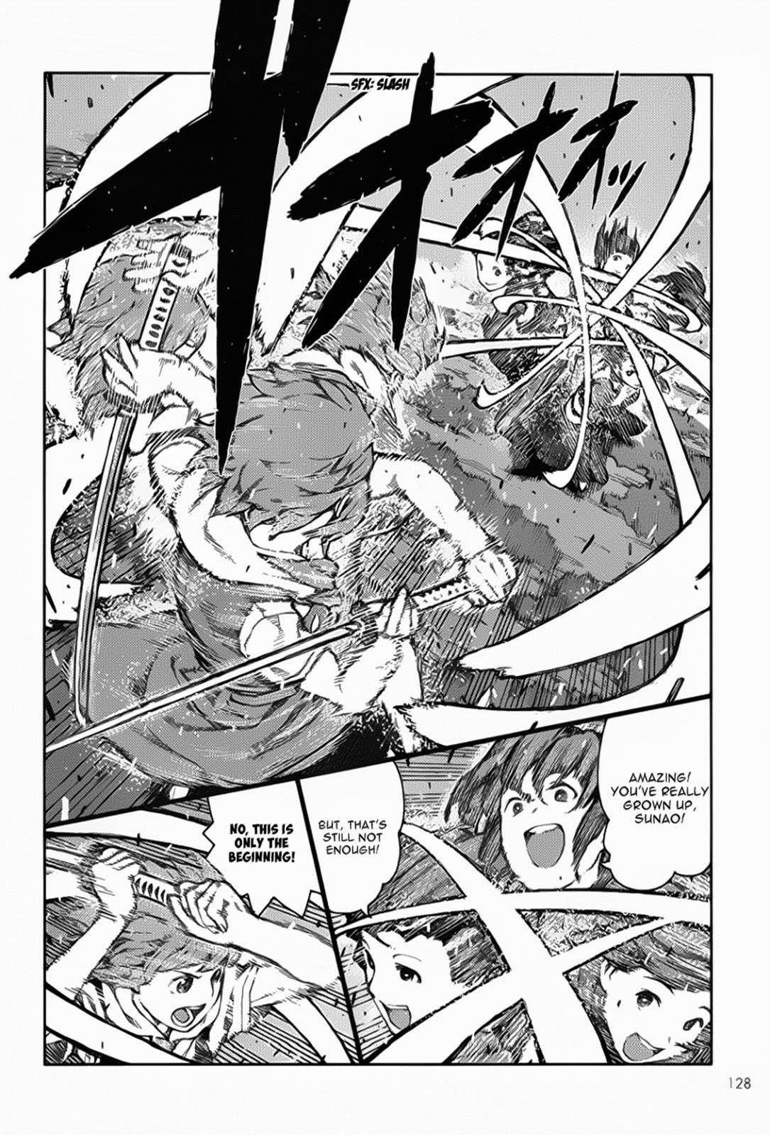 Tsugumomo Chapter 68 image 17