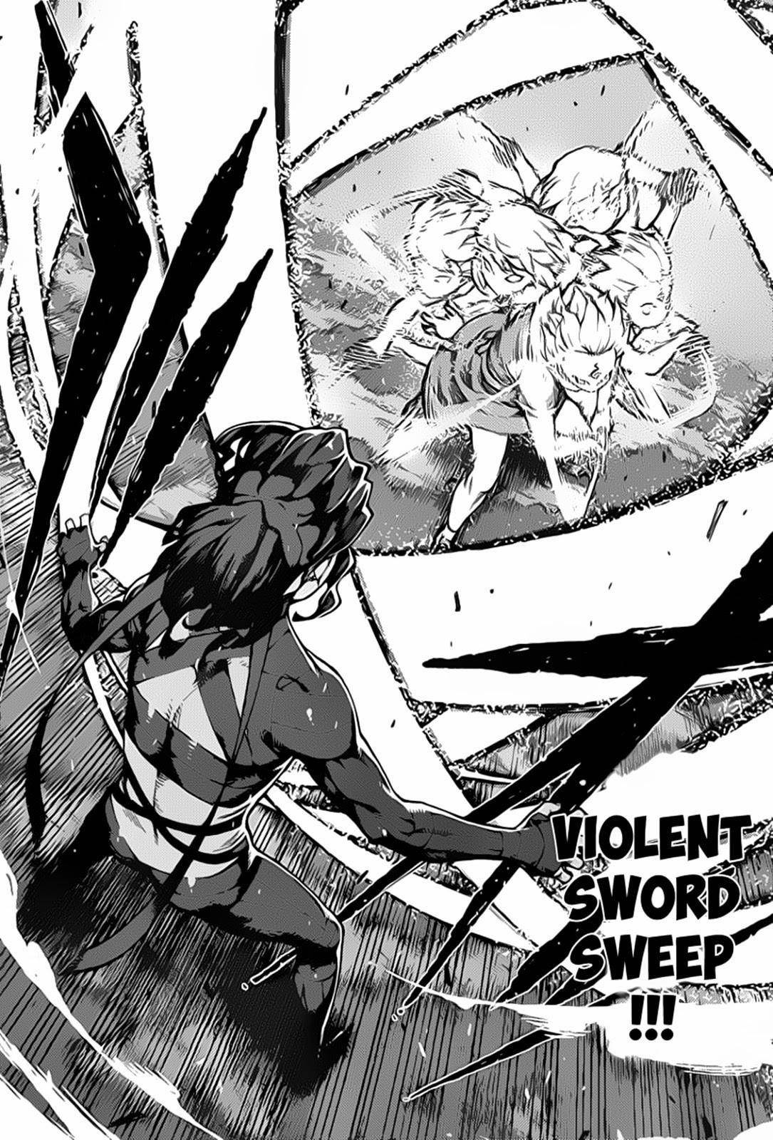 Tsugumomo Chapter 68 image 21