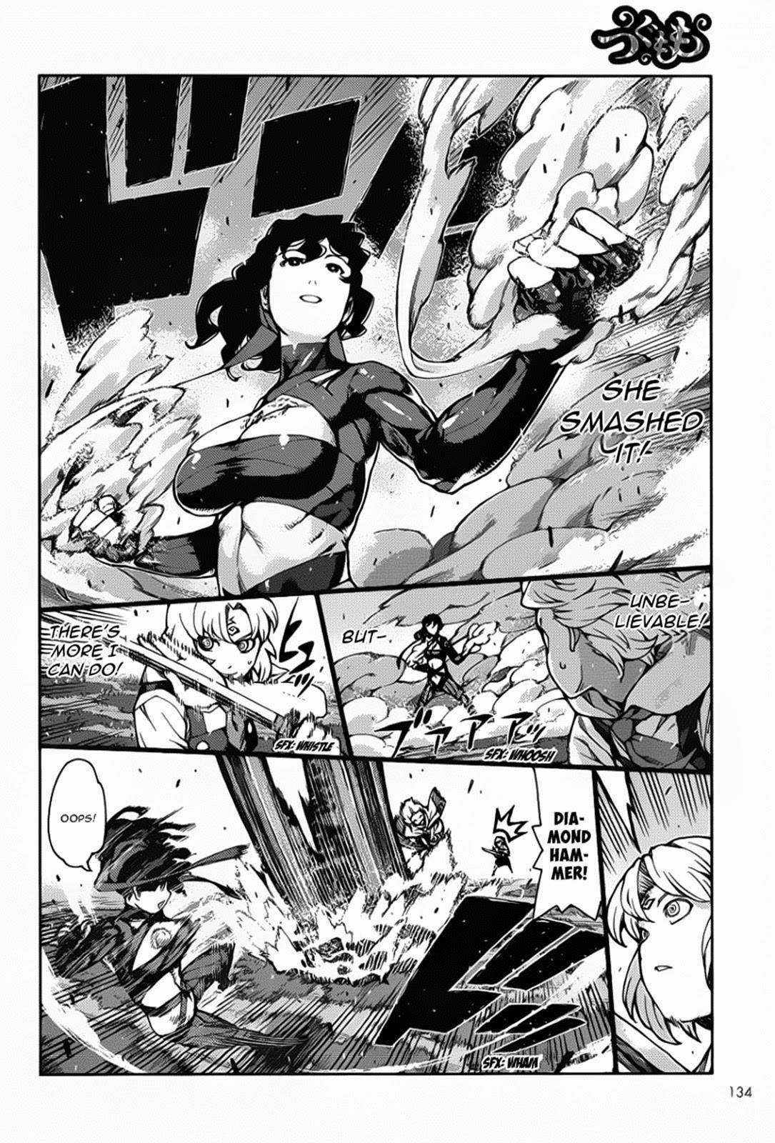 Tsugumomo Chapter 68 image 23
