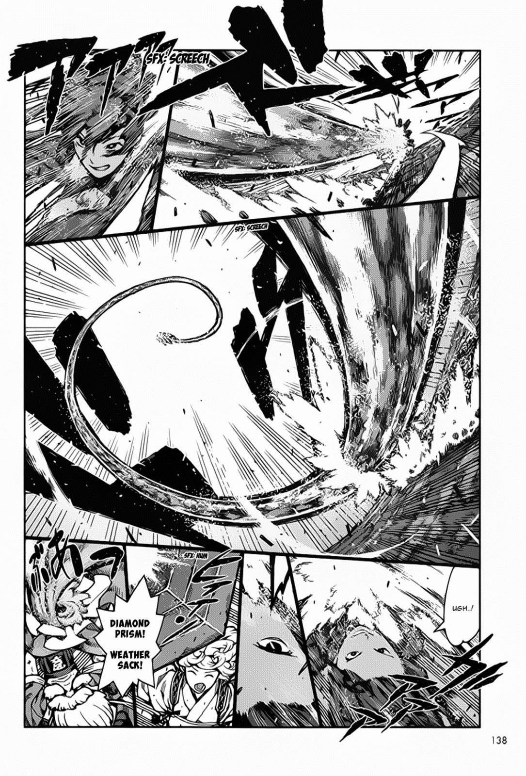 Tsugumomo Chapter 68 image 27