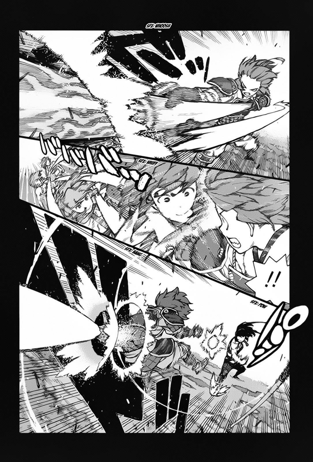 Tsugumomo Chapter 68 image 2