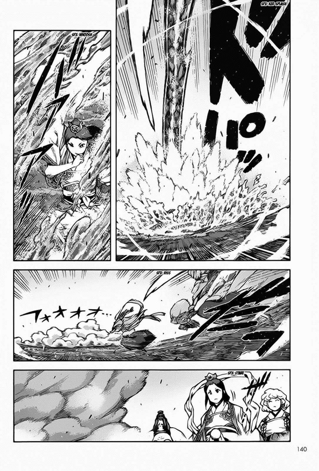 Tsugumomo Chapter 68 image 29