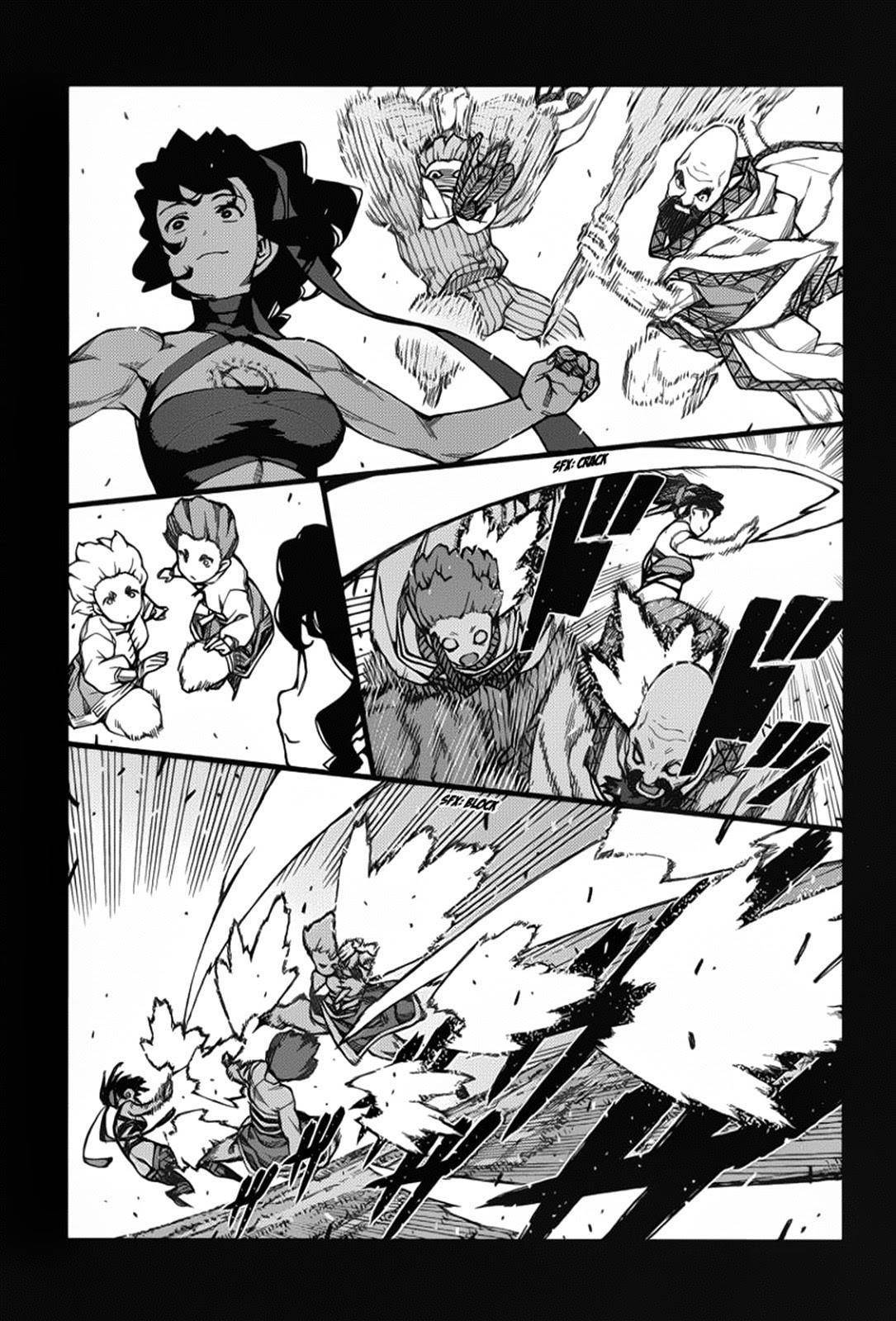 Tsugumomo Chapter 68 image 3