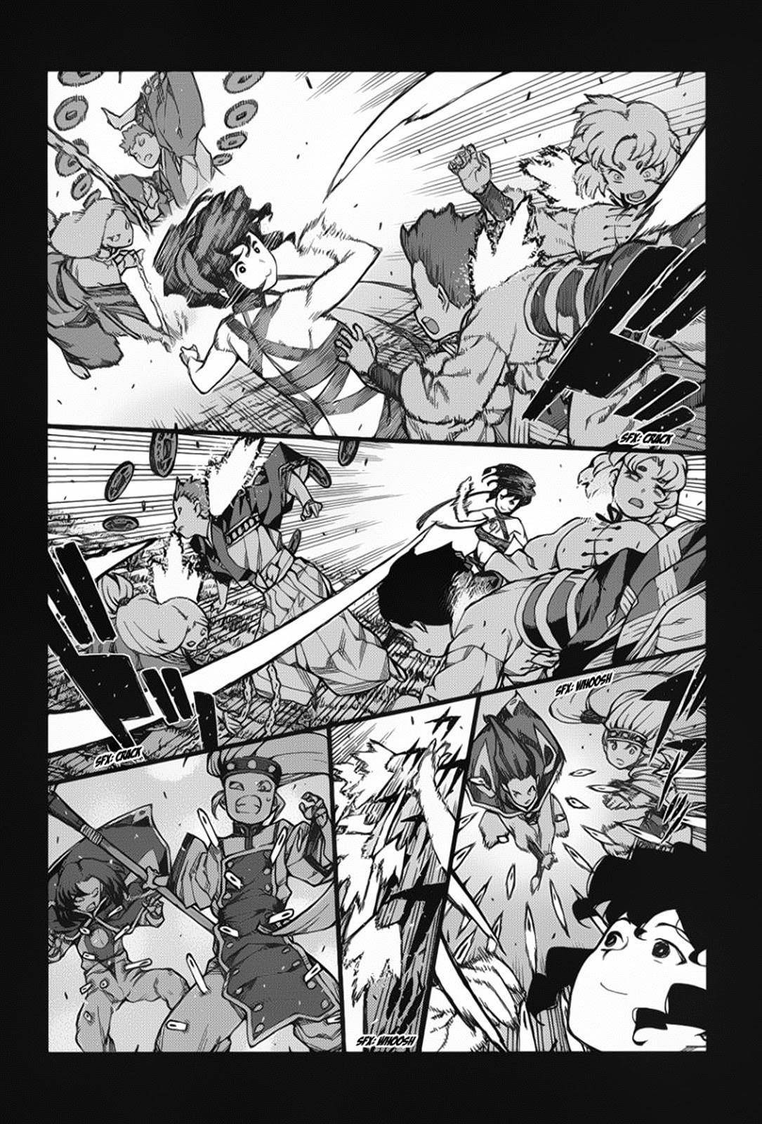 Tsugumomo Chapter 68 image 4