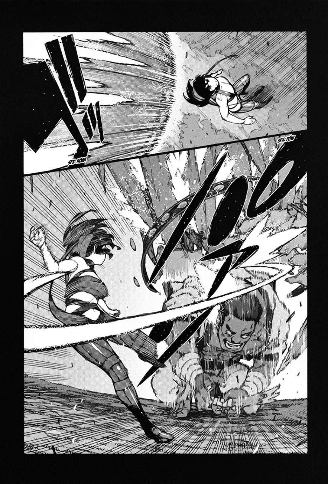 Tsugumomo Chapter 68 image 5