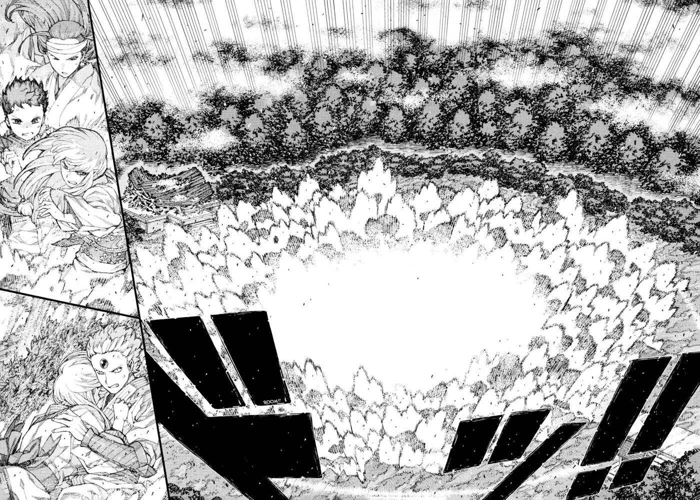 Tsugumomo Chapter 69 image 25