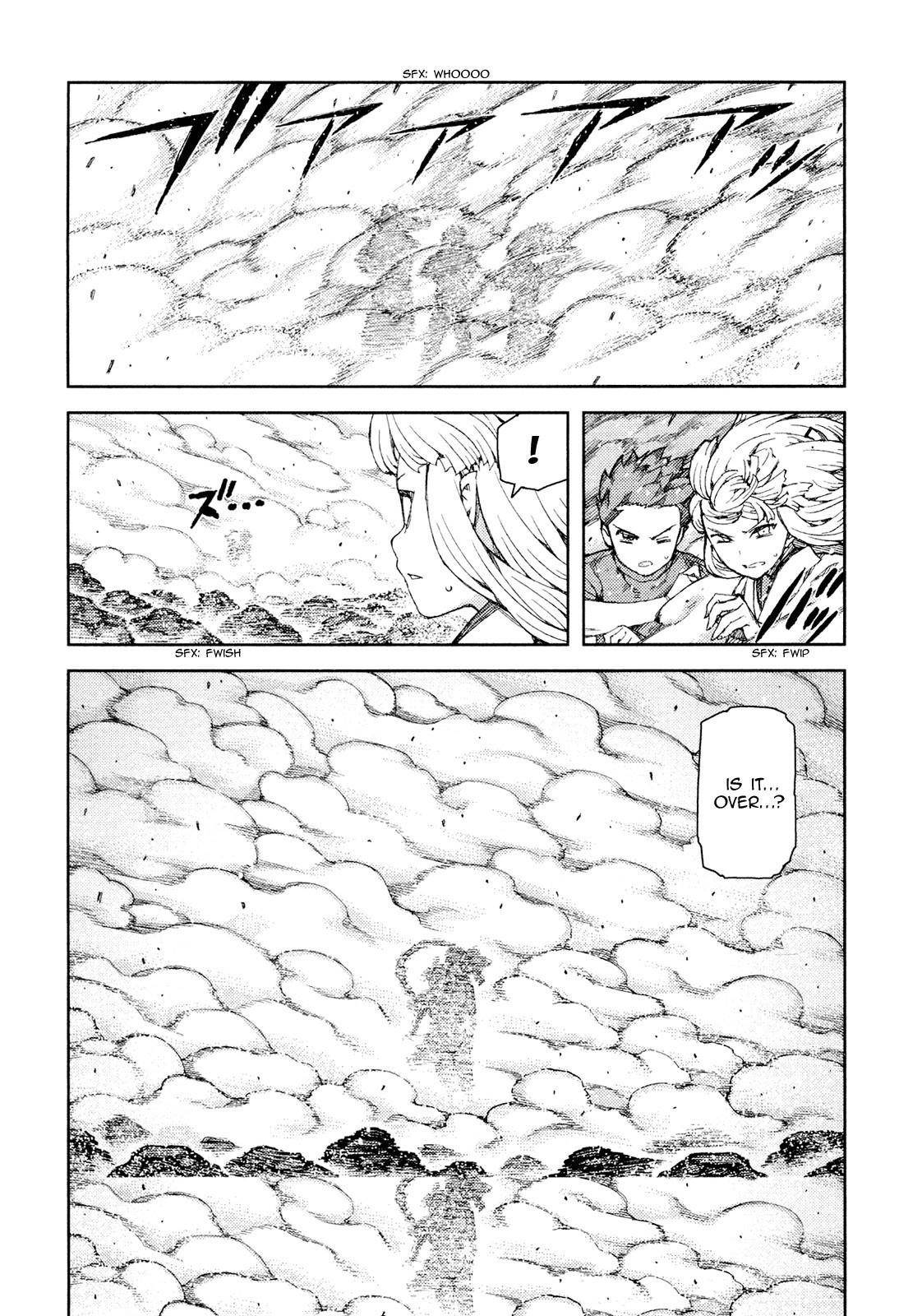Tsugumomo Chapter 69 image 26