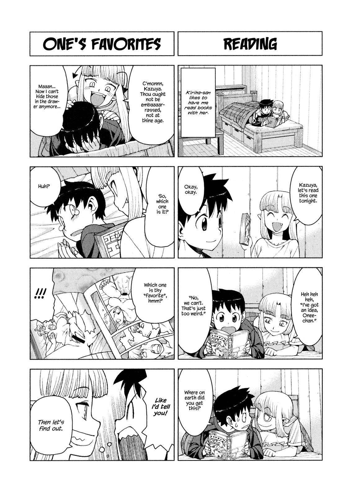 Tsugumomo Chapter 7 image 21