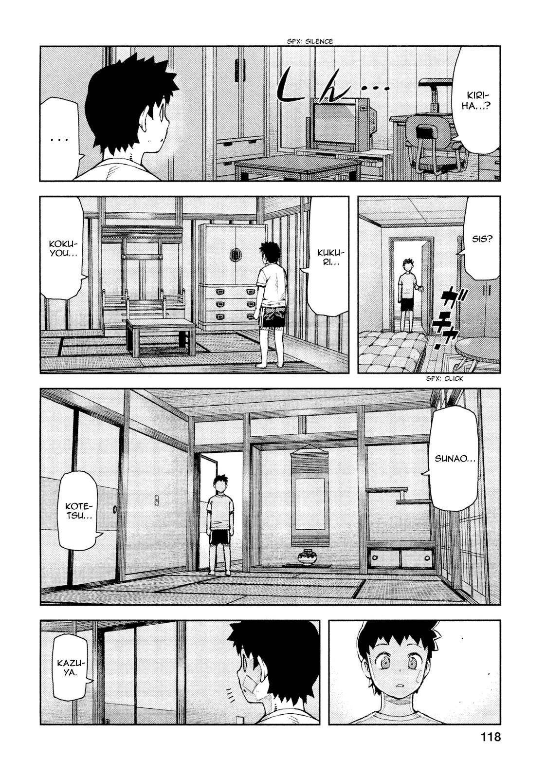 Tsugumomo Chapter 70 image 24