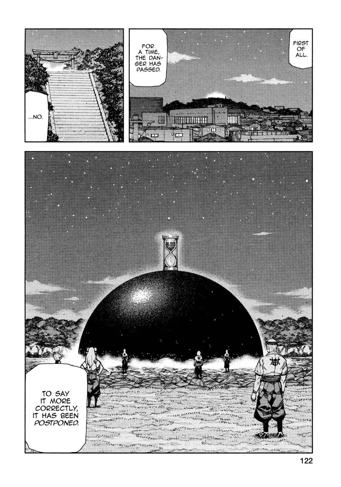 Tsugumomo Chapter 70 image 28