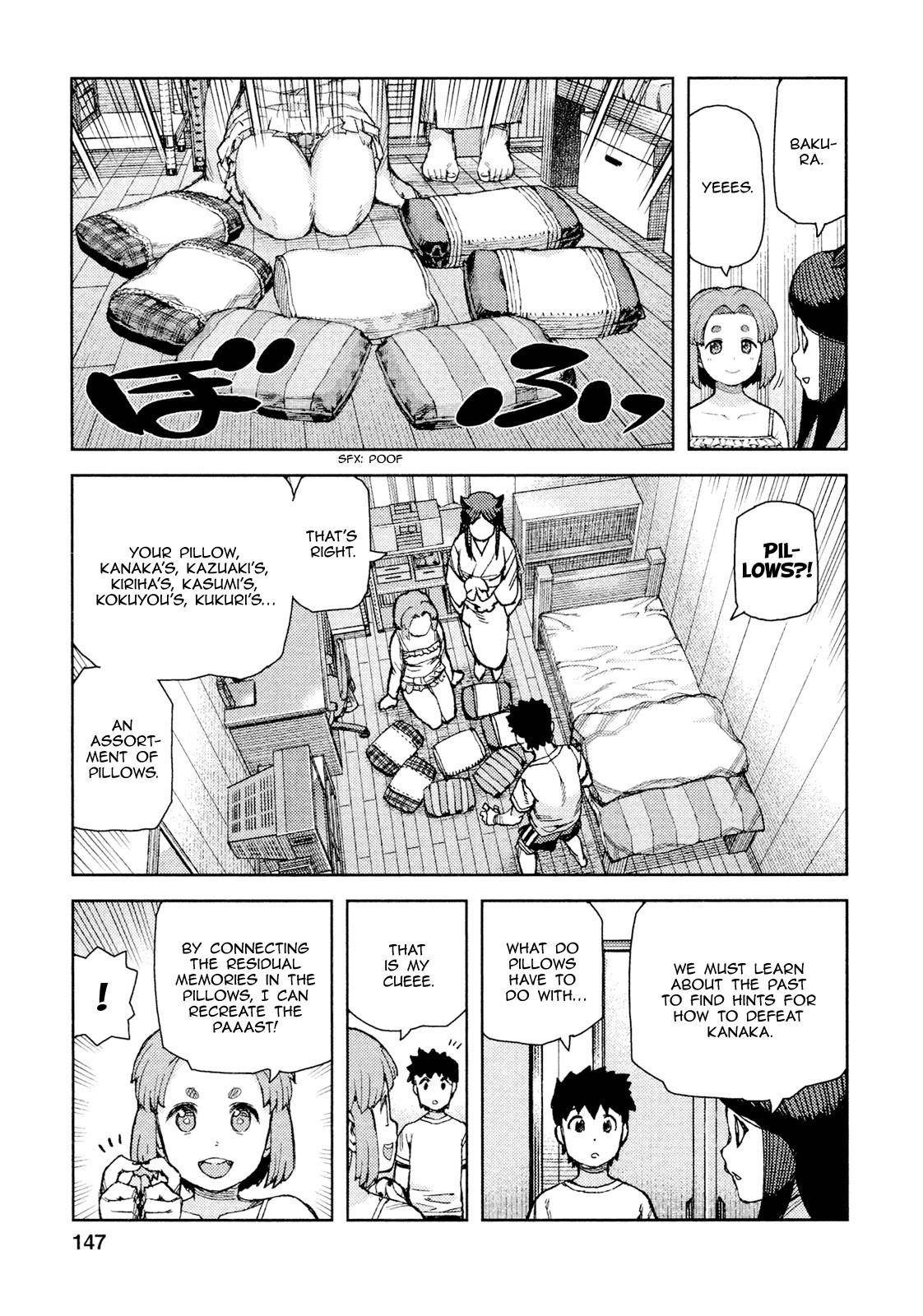 Tsugumomo Chapter 71 image 25