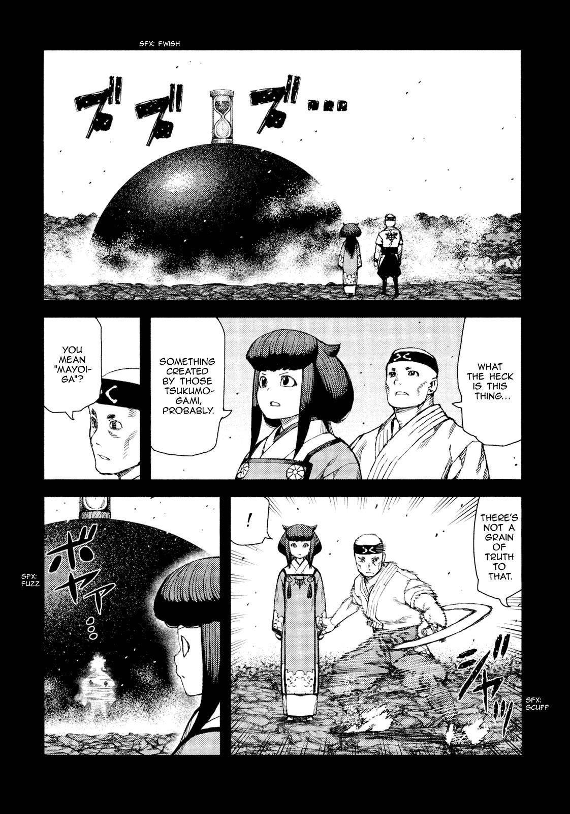 Tsugumomo Chapter 71 image 8