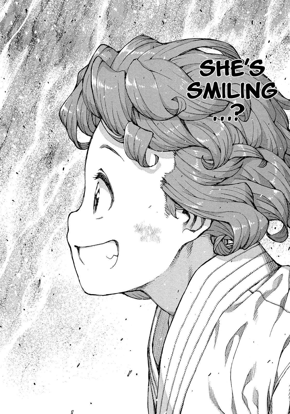 Tsugumomo Chapter 74 image 19