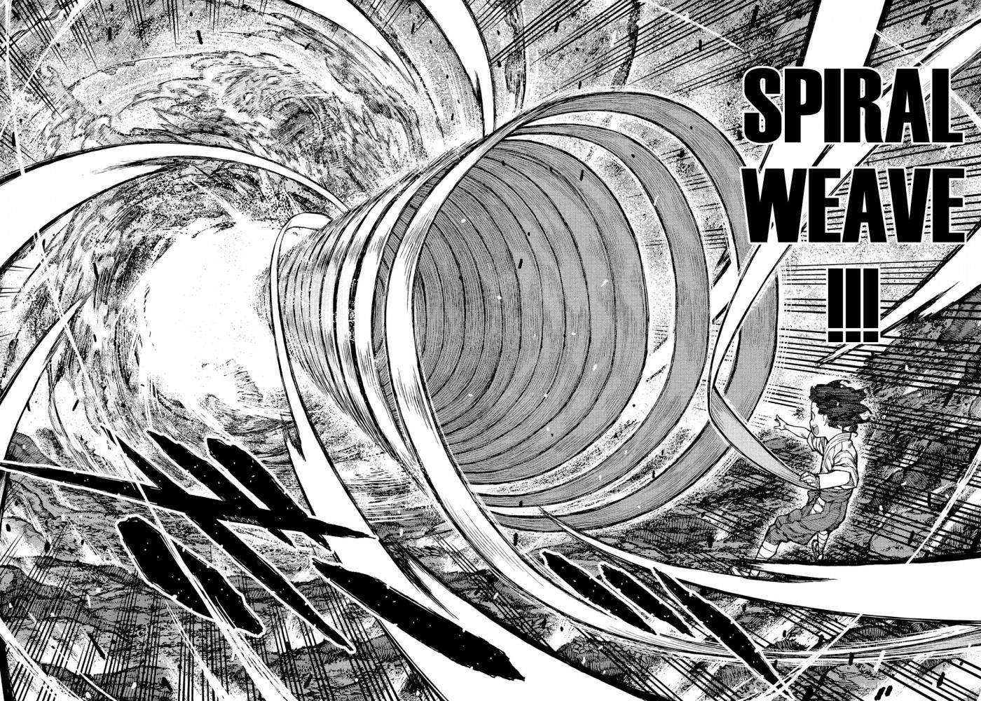 Tsugumomo Chapter 74 image 24