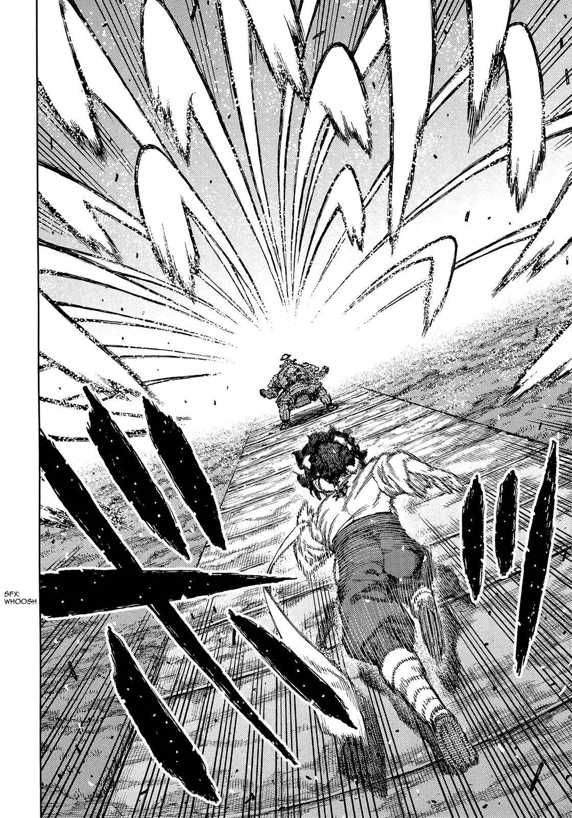 Tsugumomo Chapter 76 image 2