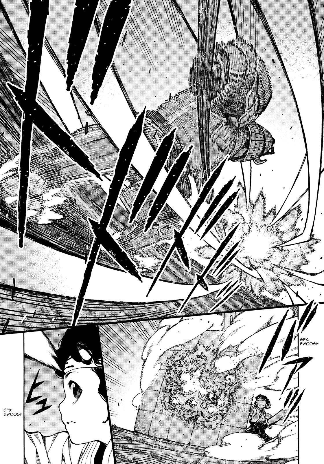 Tsugumomo Chapter 76 image 4